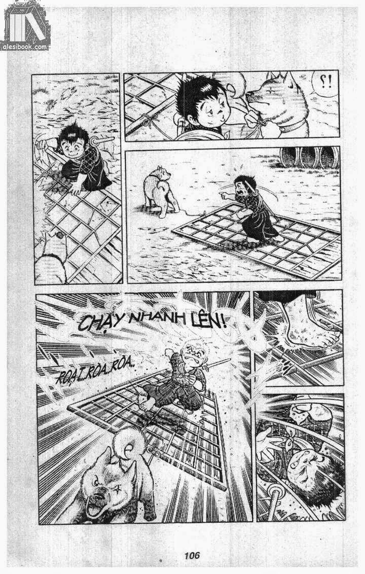 Musashi Chapter 2 - 103