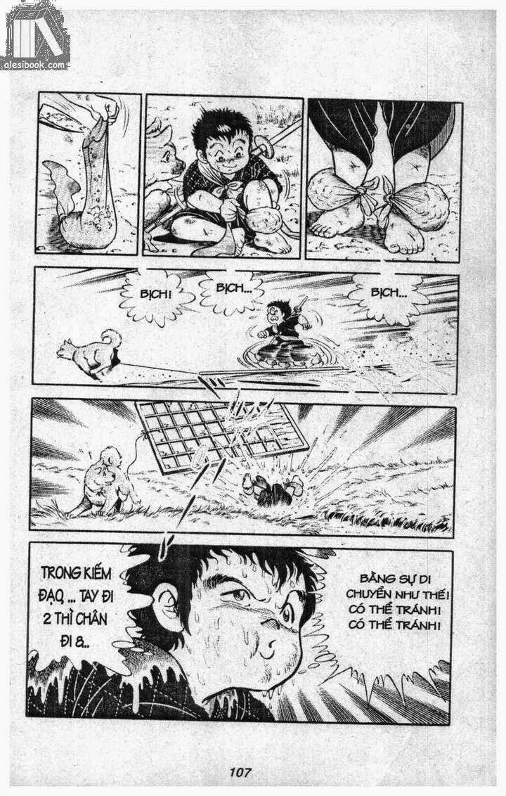 Musashi Chapter 2 - 104