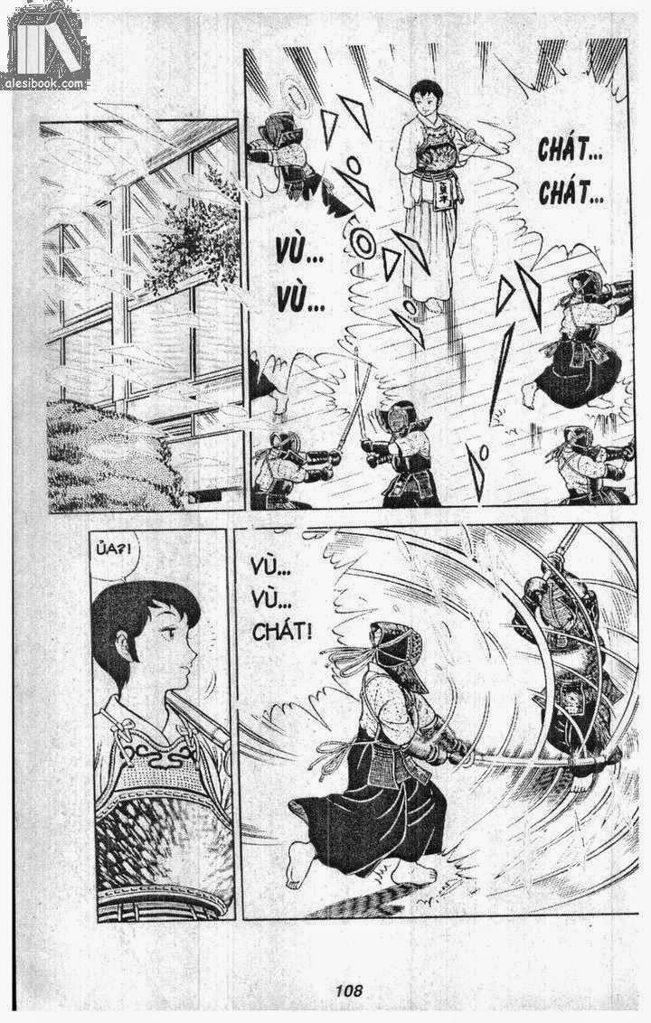 Musashi Chapter 2 - 105