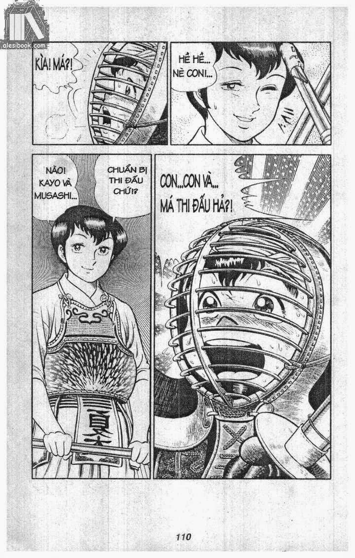 Musashi Chapter 2 - 107