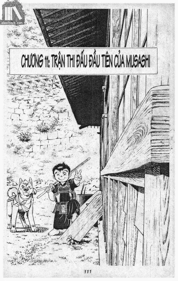 Musashi Chapter 2 - 108