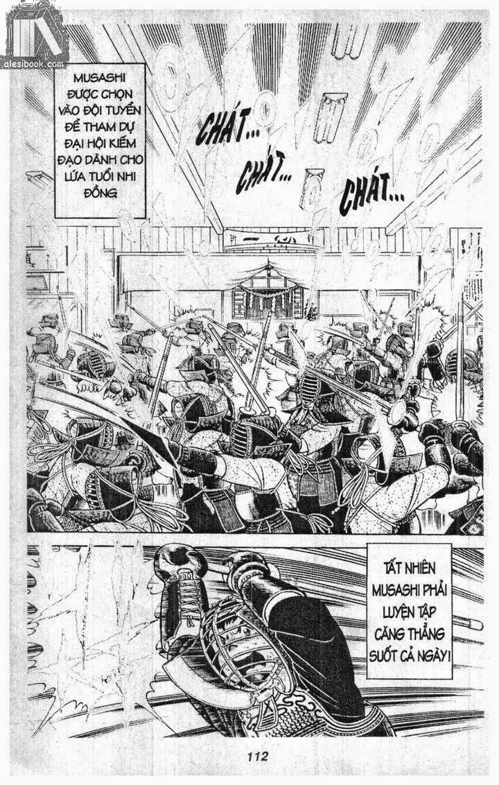 Musashi Chapter 2 - 109