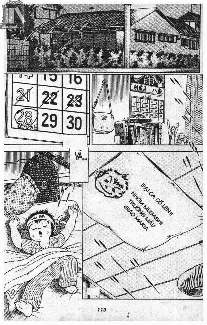 Musashi Chapter 2 - 110