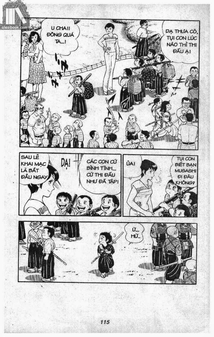 Musashi Chapter 2 - 112