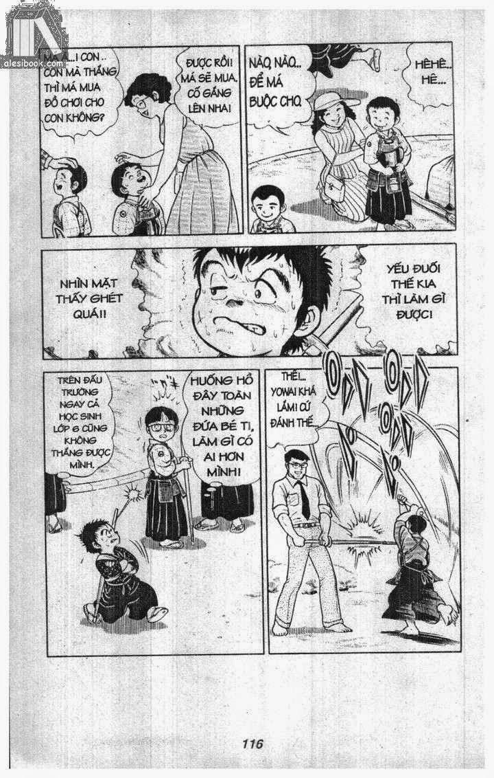 Musashi Chapter 2 - 113