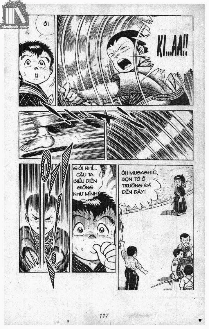 Musashi Chapter 2 - 114