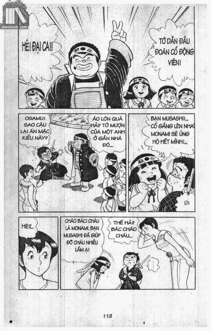 Musashi Chapter 2 - 115