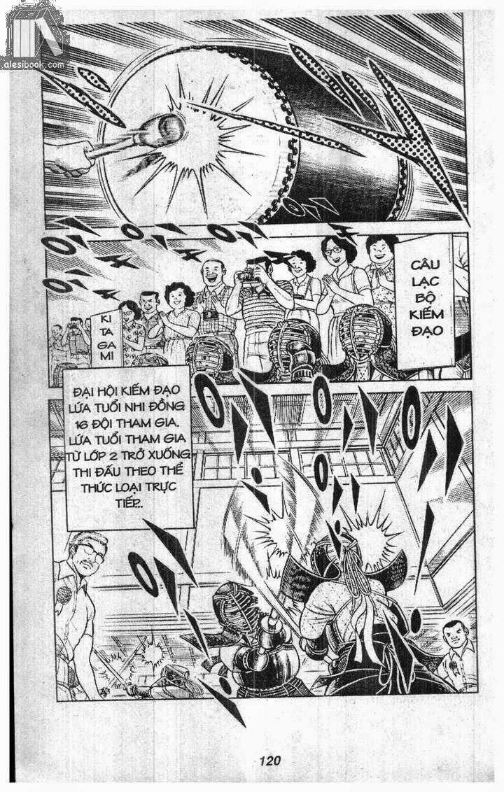 Musashi Chapter 2 - 117