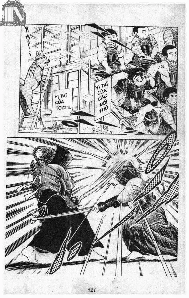 Musashi Chapter 2 - 118