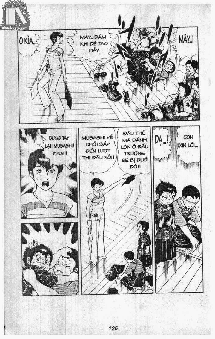 Musashi Chapter 2 - 123