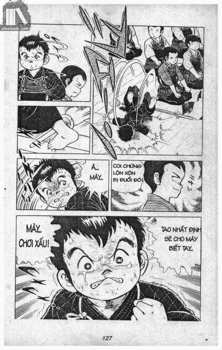 Musashi Chapter 2 - 124