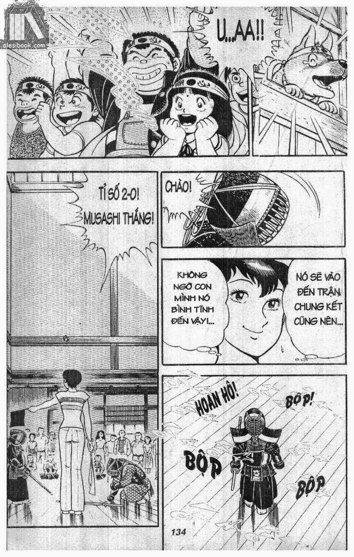 Musashi Chapter 2 - 131