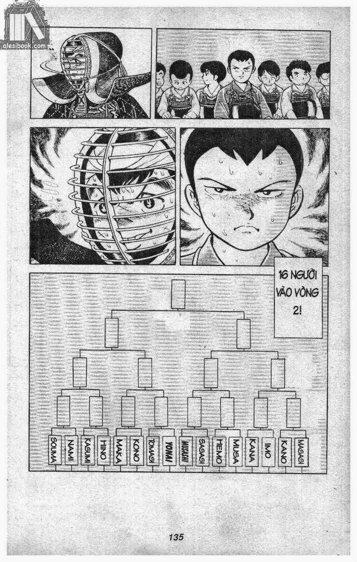 Musashi Chapter 2 - 132