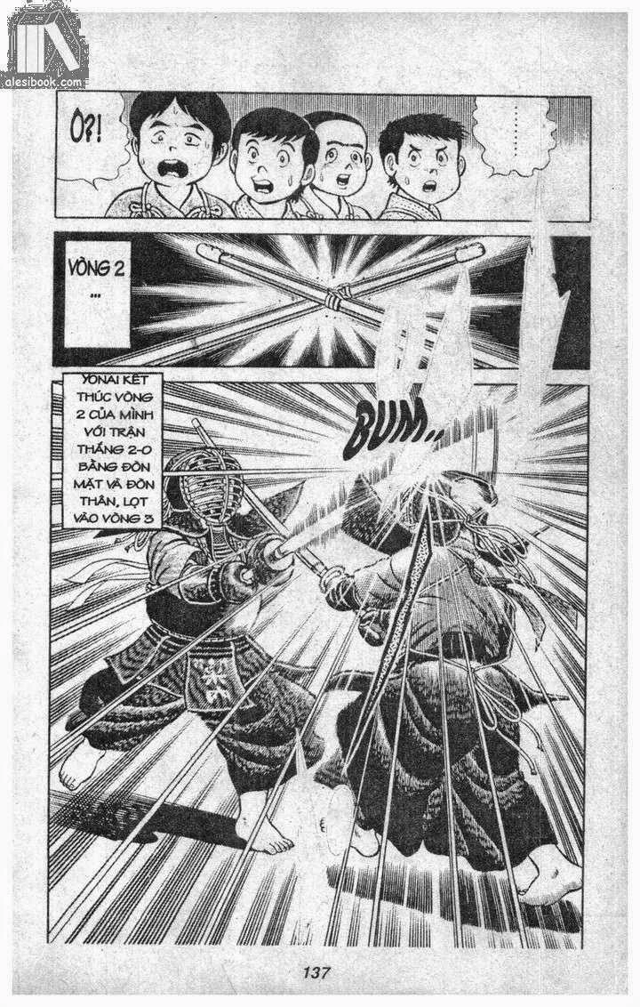 Musashi Chapter 2 - 134