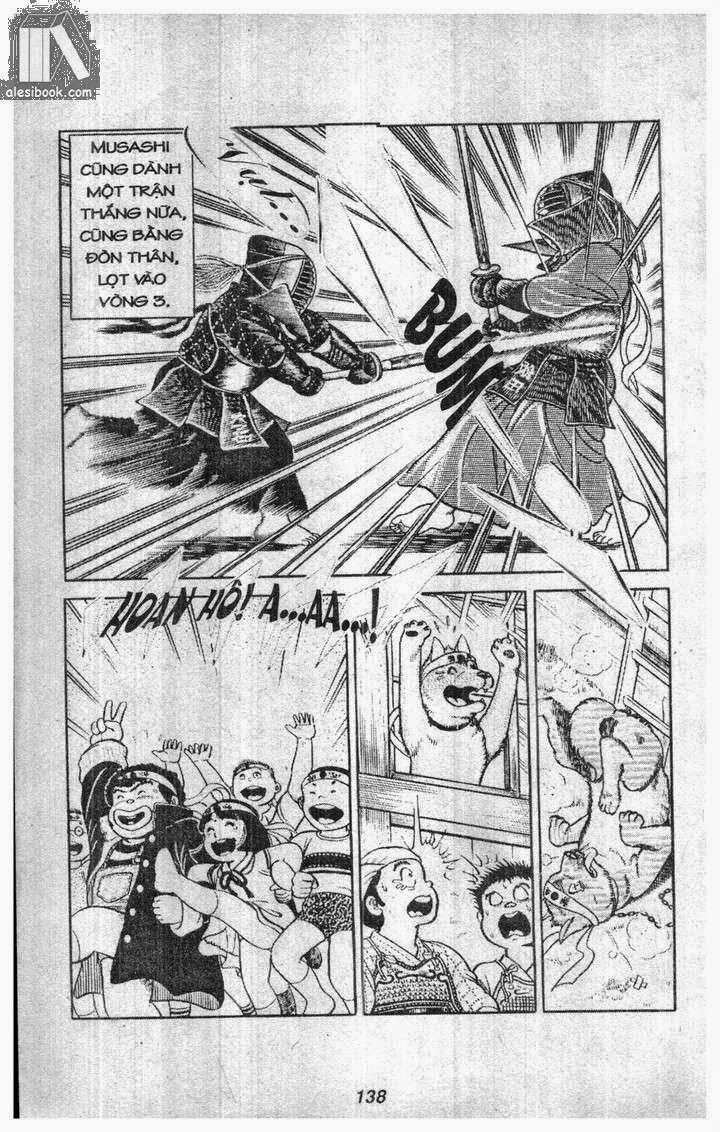 Musashi Chapter 2 - 135