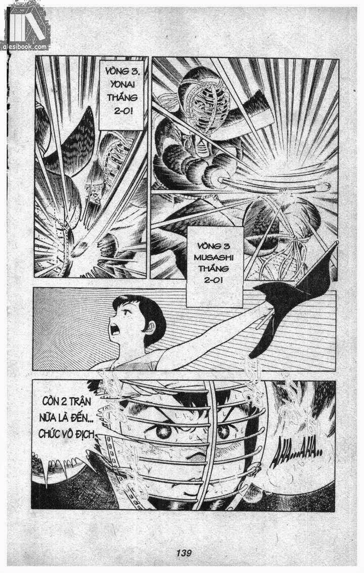 Musashi Chapter 2 - 136