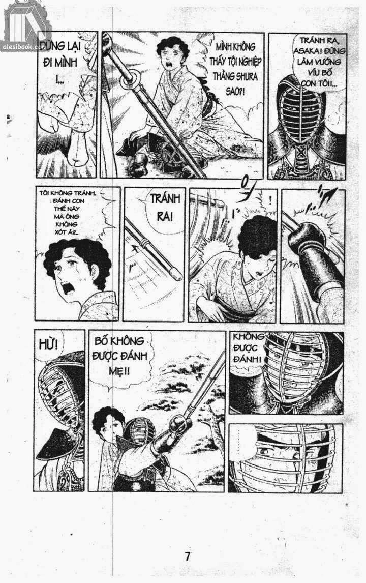 Musashi Chapter 1 - 1