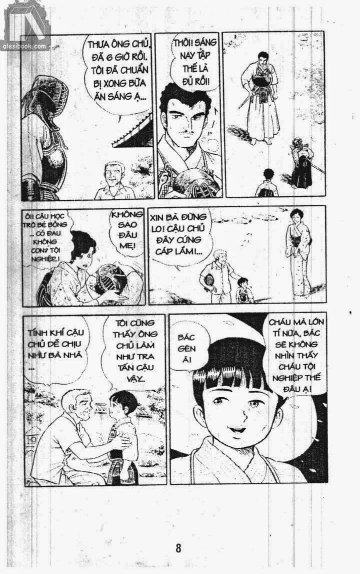 Musashi Chapter 1 - 2