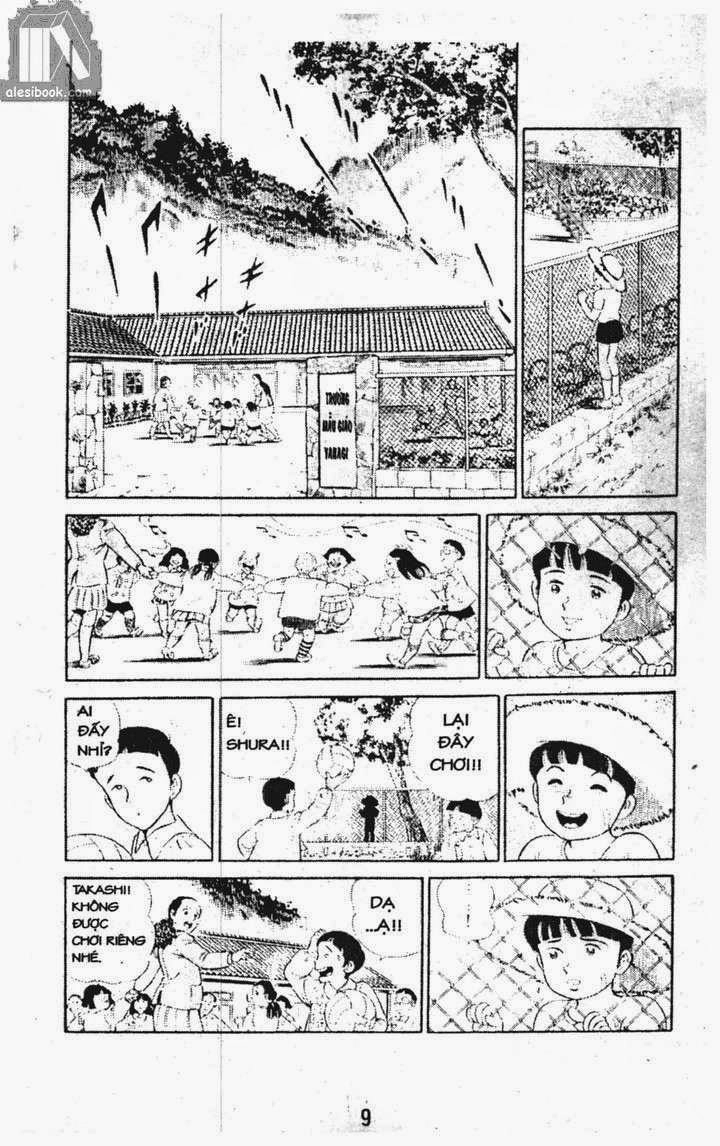 Musashi Chapter 1 - 3