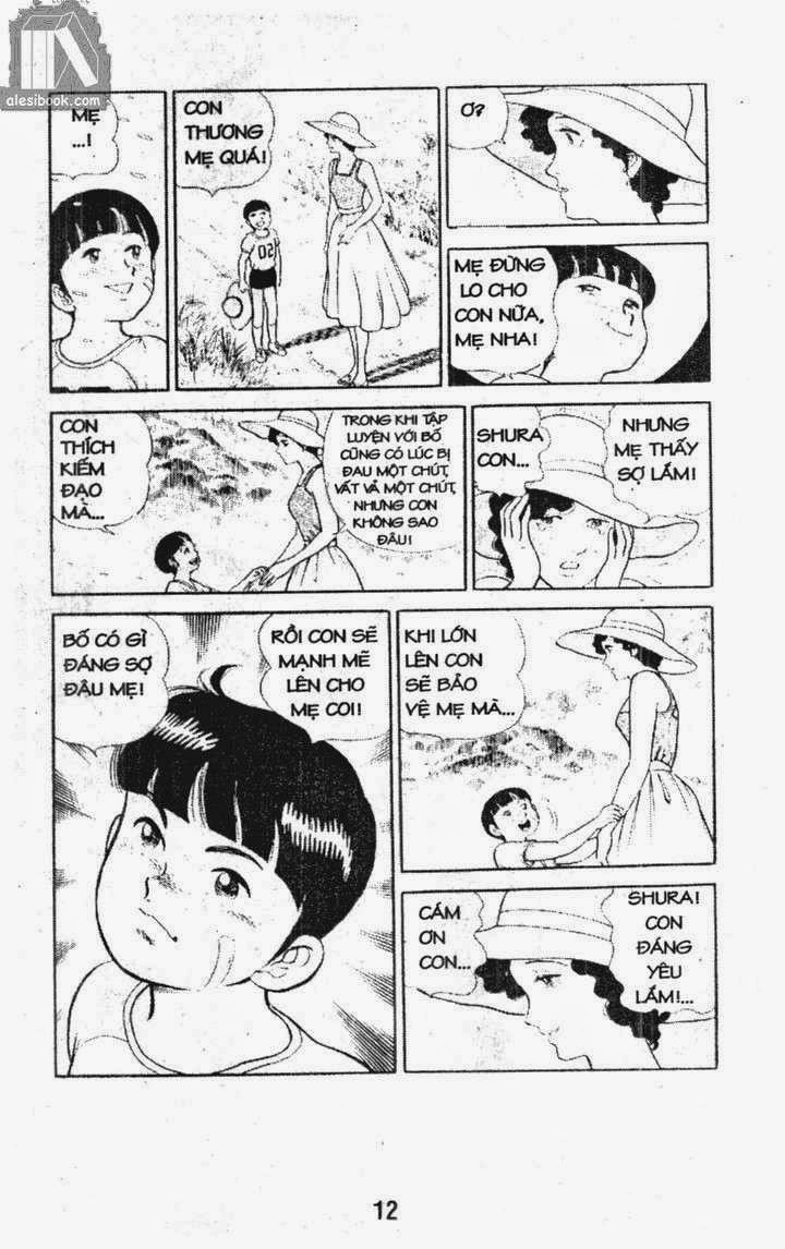 Musashi Chapter 1 - 6