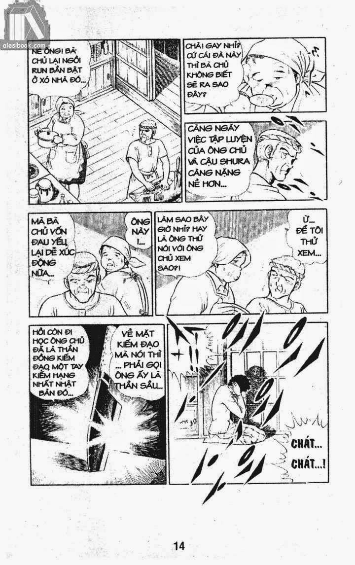 Musashi Chapter 1 - 8