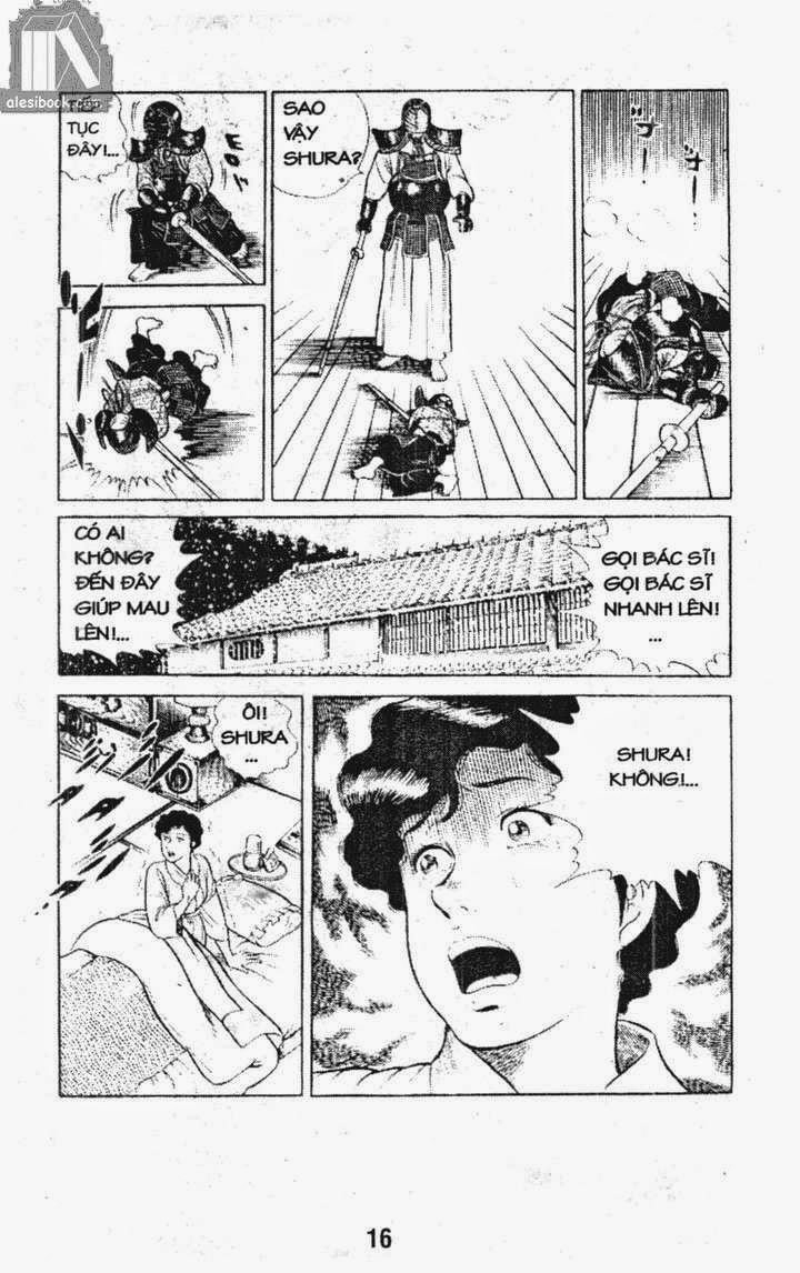 Musashi Chapter 1 - 10