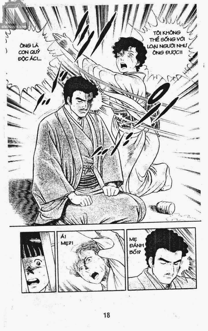 Musashi Chapter 1 - 12