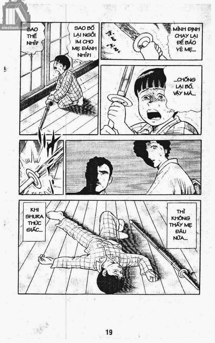 Musashi Chapter 1 - 13