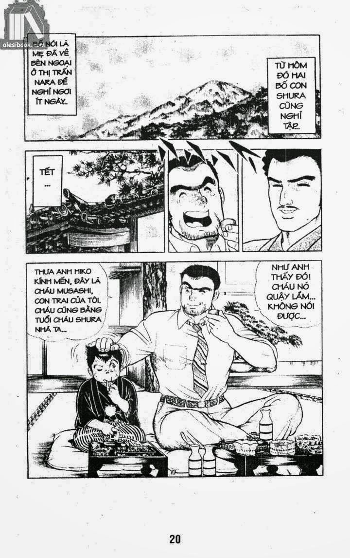 Musashi Chapter 1 - 14