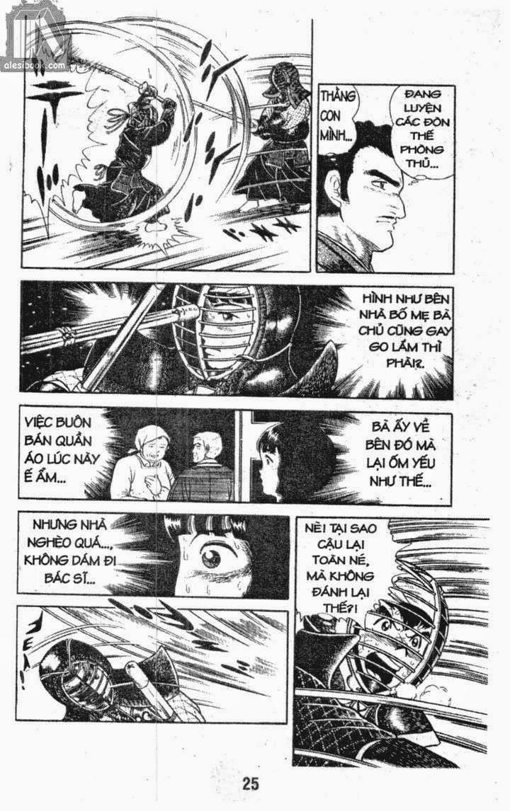 Musashi Chapter 1 - 19