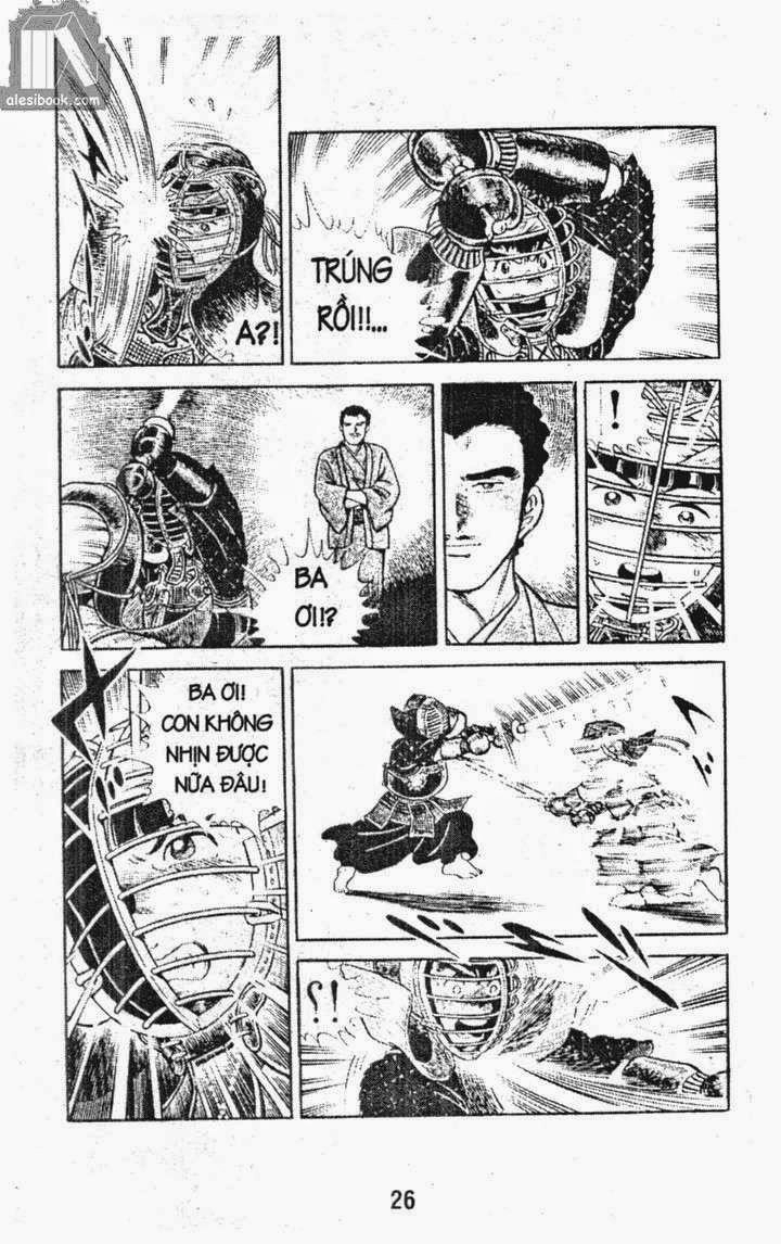 Musashi Chapter 1 - 20