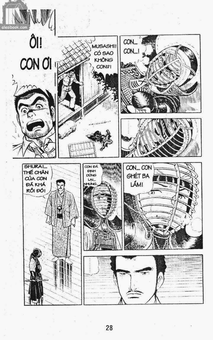 Musashi Chapter 1 - 22