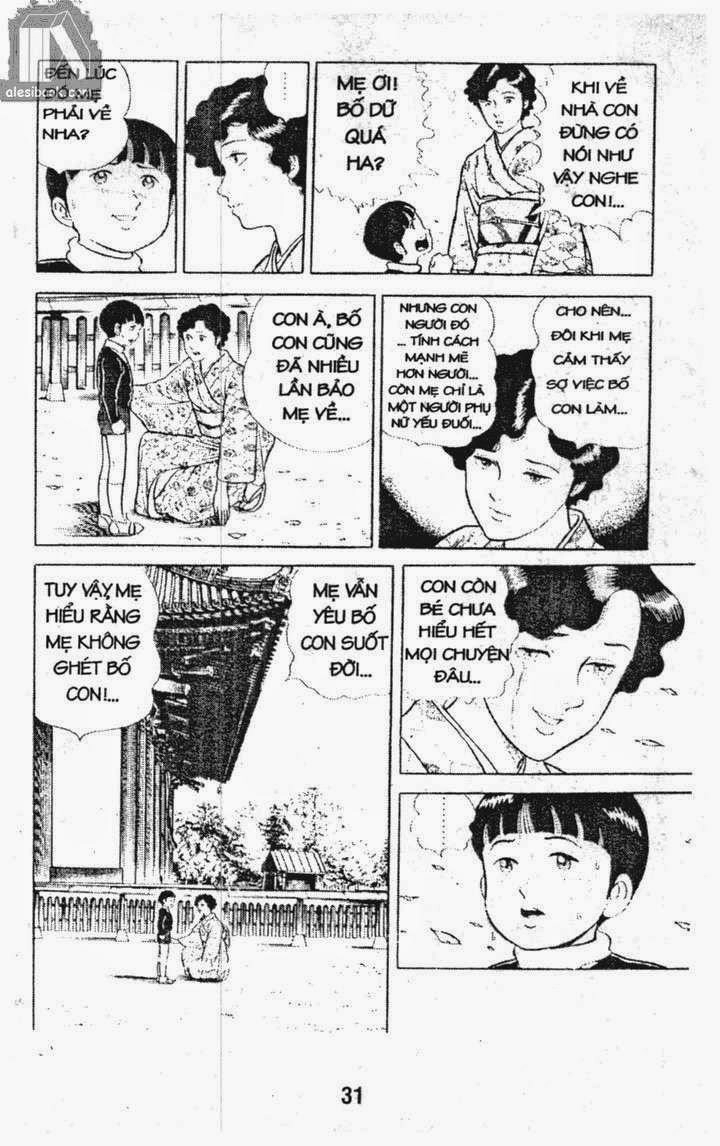 Musashi Chapter 1 - 25