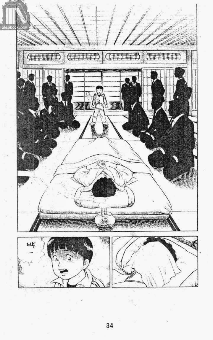 Musashi Chapter 1 - 28