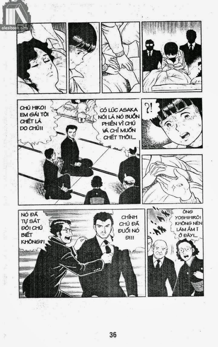 Musashi Chapter 1 - 30