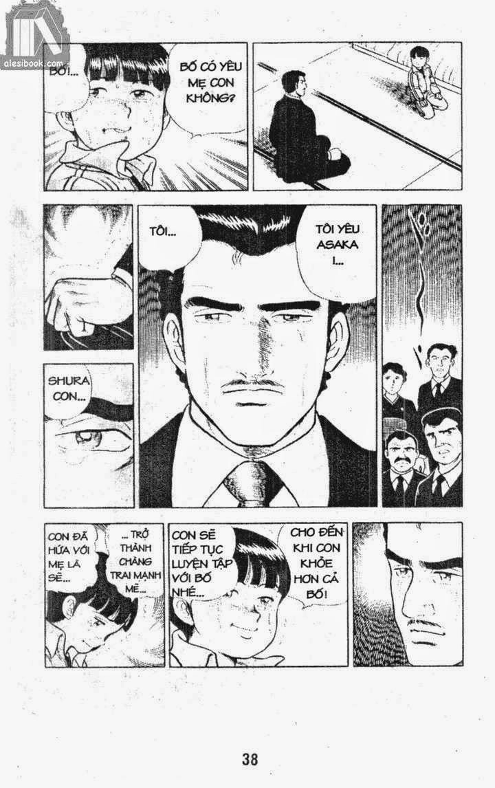 Musashi Chapter 1 - 32