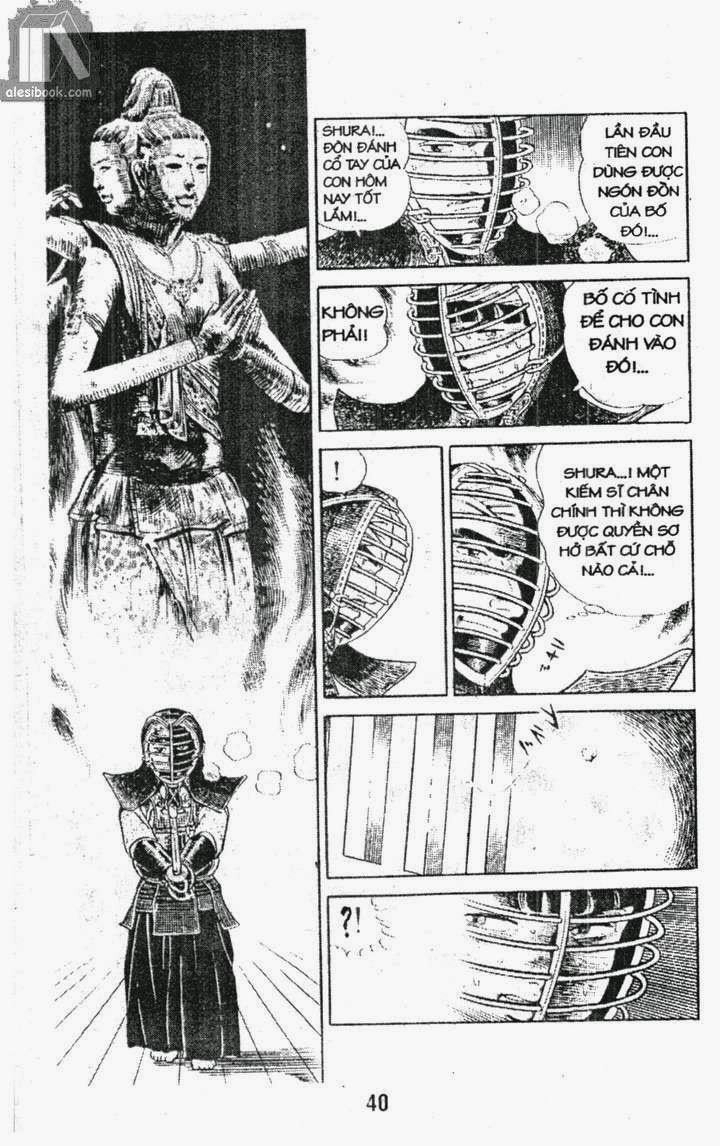 Musashi Chapter 1 - 34