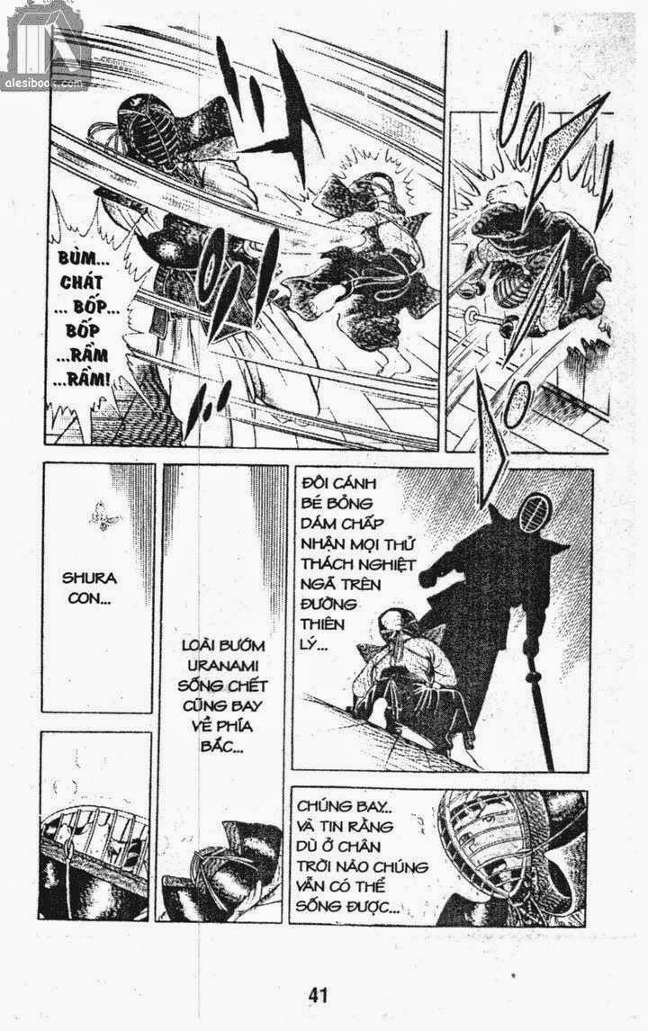 Musashi Chapter 1 - 35