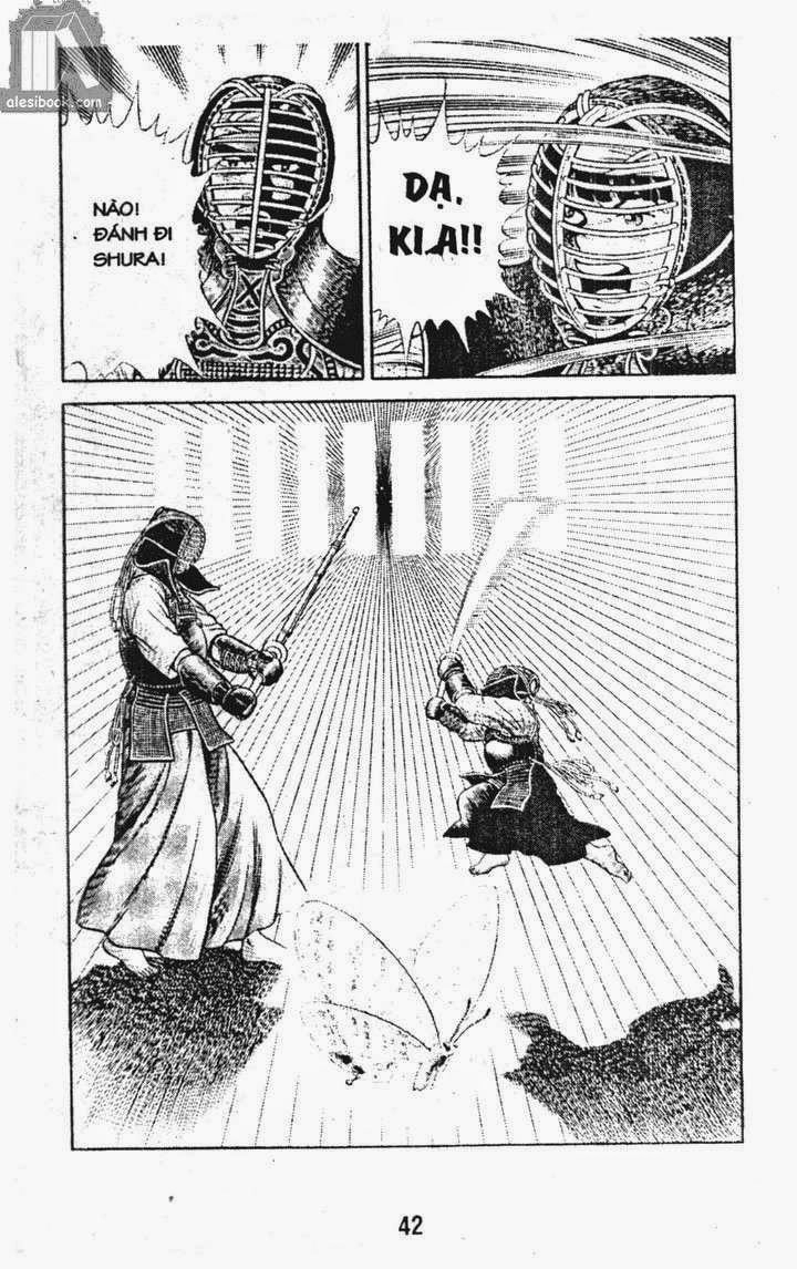 Musashi Chapter 1 - 36