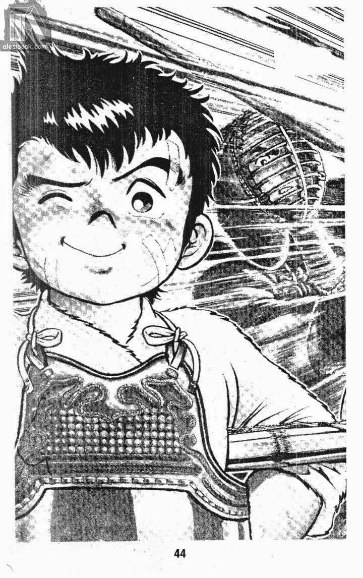 Musashi Chapter 1 - 38