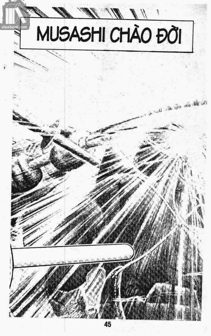 Musashi Chapter 1 - 39