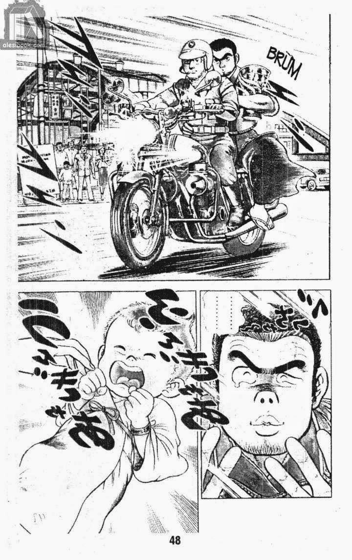 Musashi Chapter 1 - 42