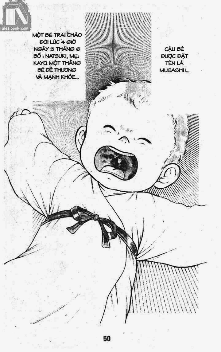 Musashi Chapter 1 - 44