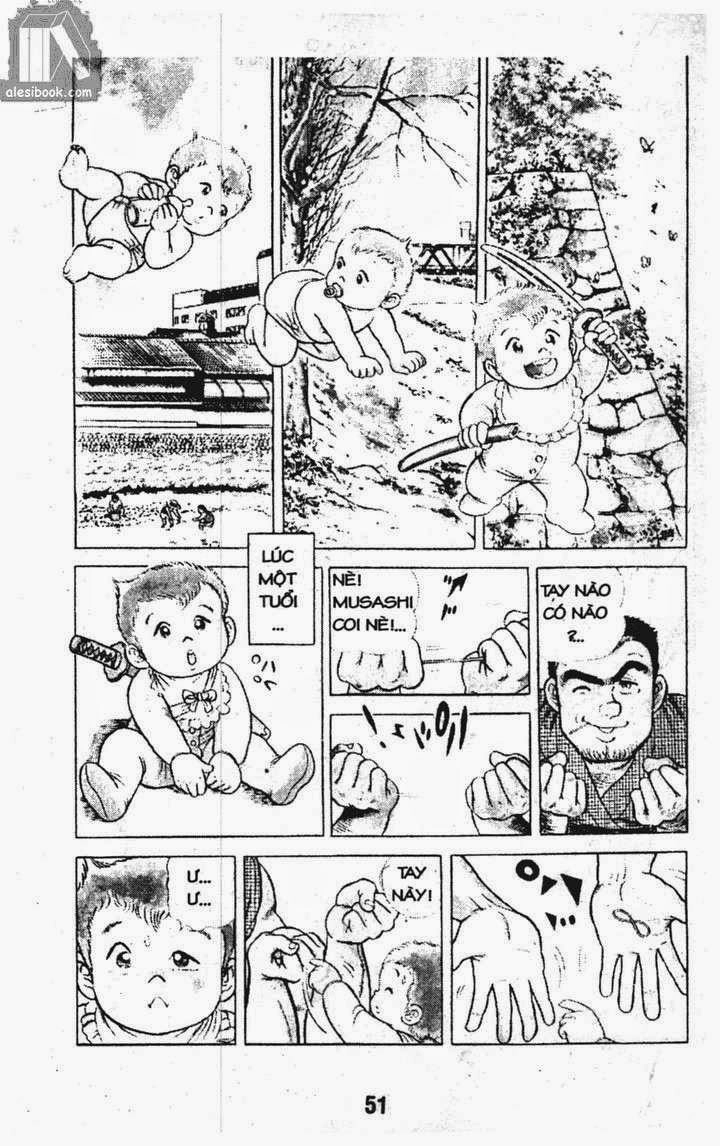 Musashi Chapter 1 - 45