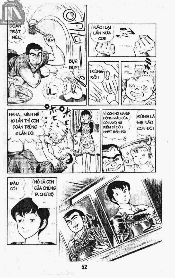 Musashi Chapter 1 - 46