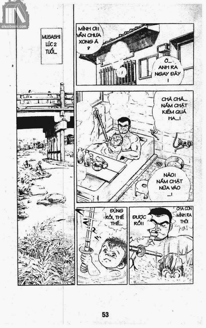 Musashi Chapter 1 - 47