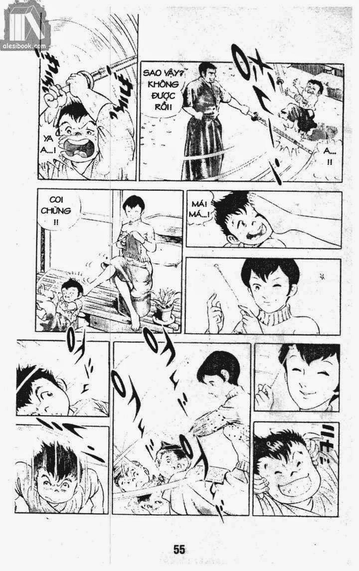 Musashi Chapter 1 - 49