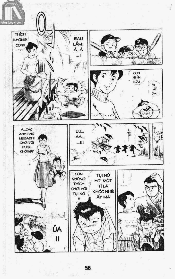 Musashi Chapter 1 - 50