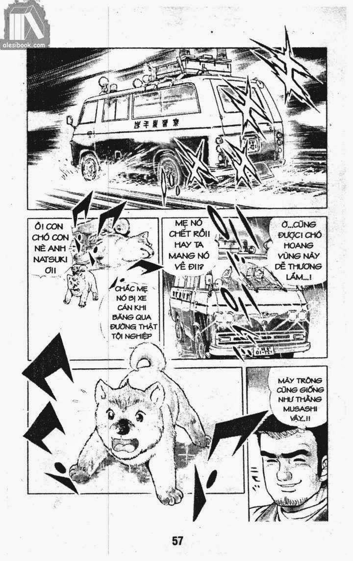 Musashi Chapter 1 - 51