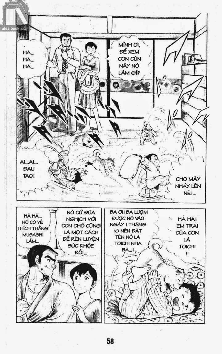 Musashi Chapter 1 - 52